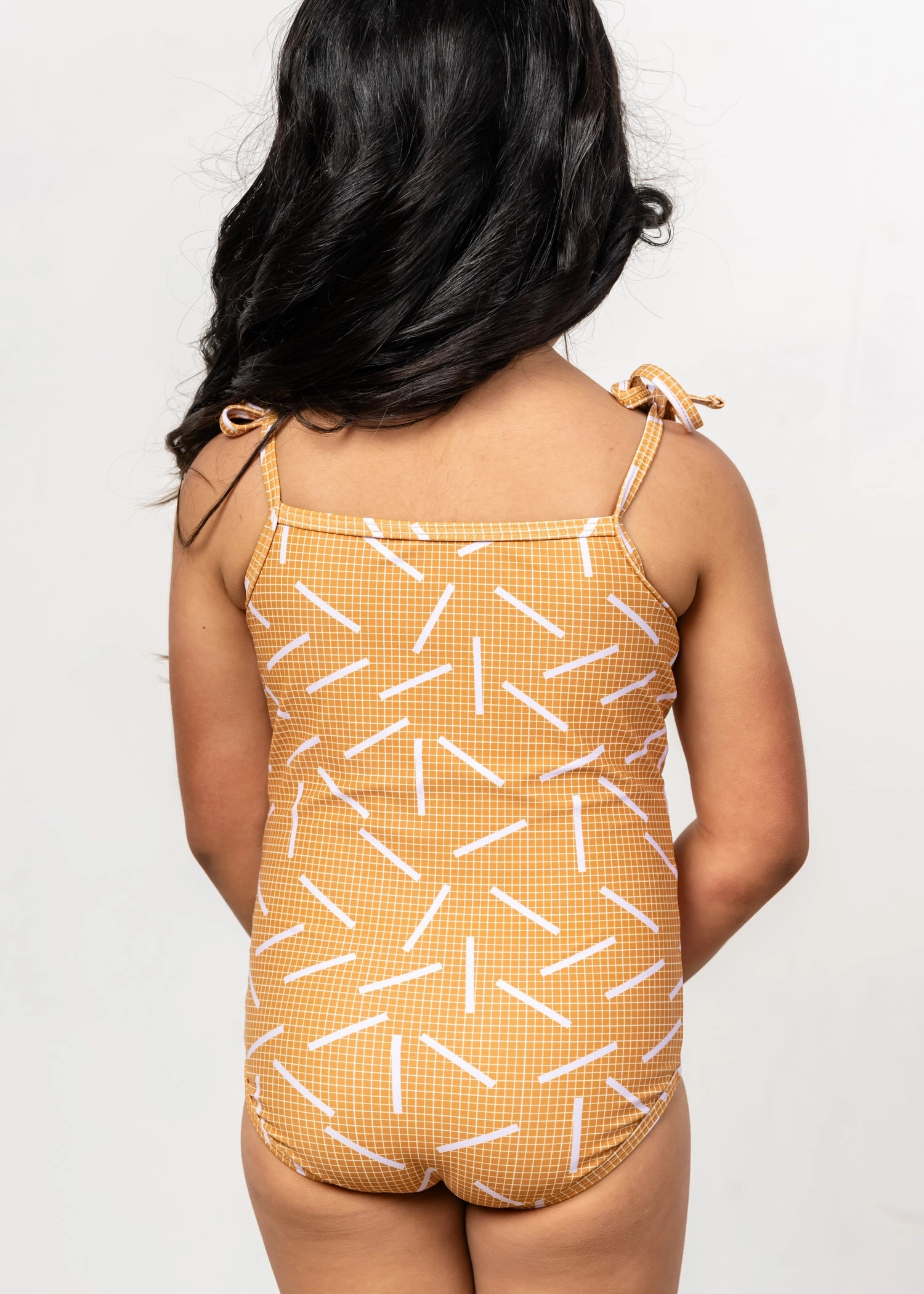 Off The Grid | Mini Simply One-Piece