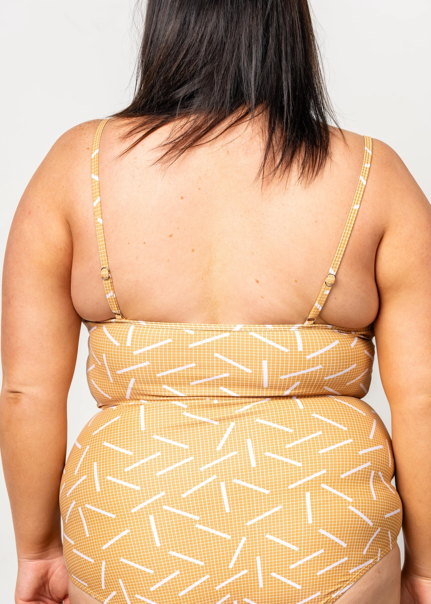 Off The Grid | V'D Crop Top