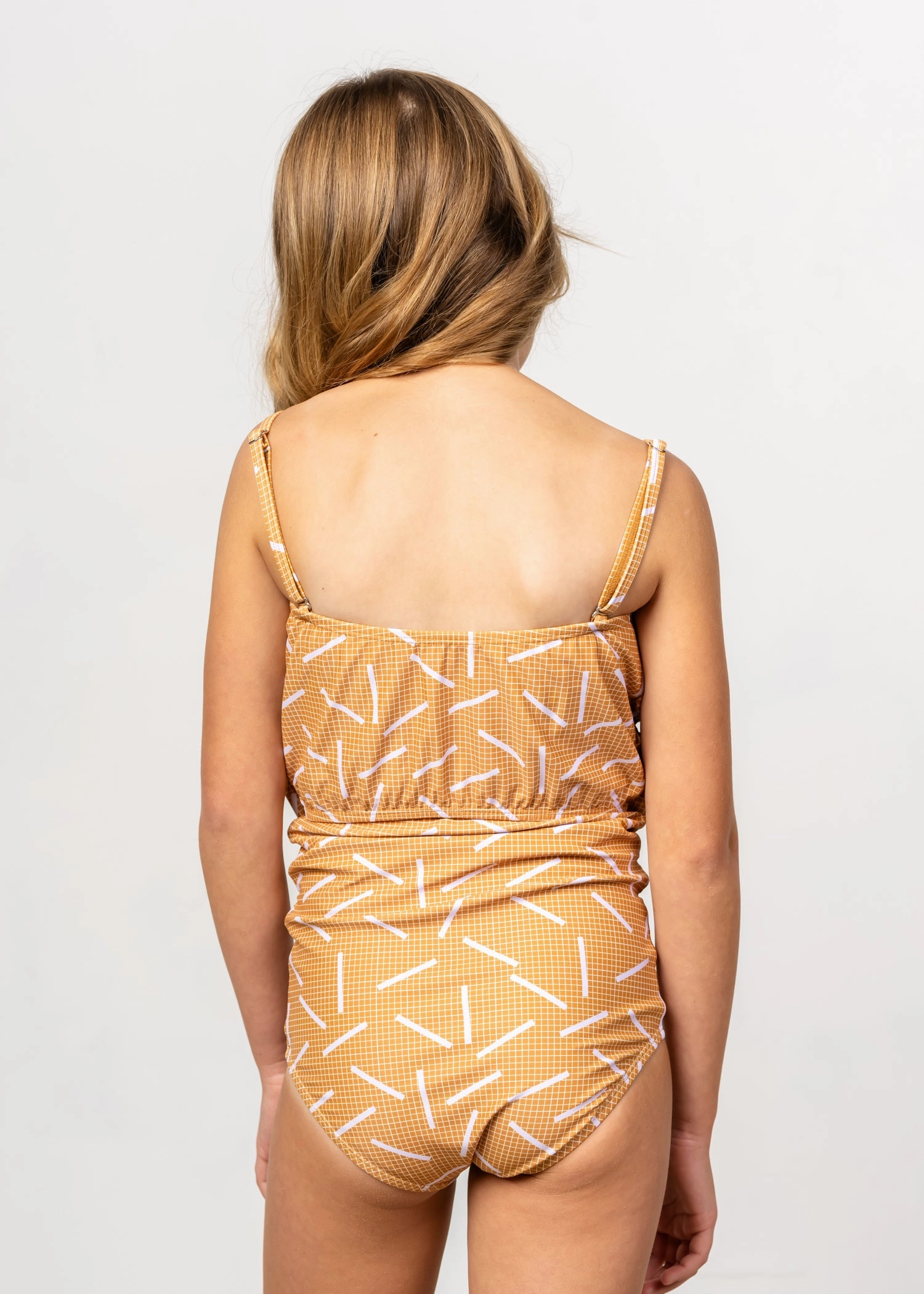 Off The Grid | Youth Bow Bottoms