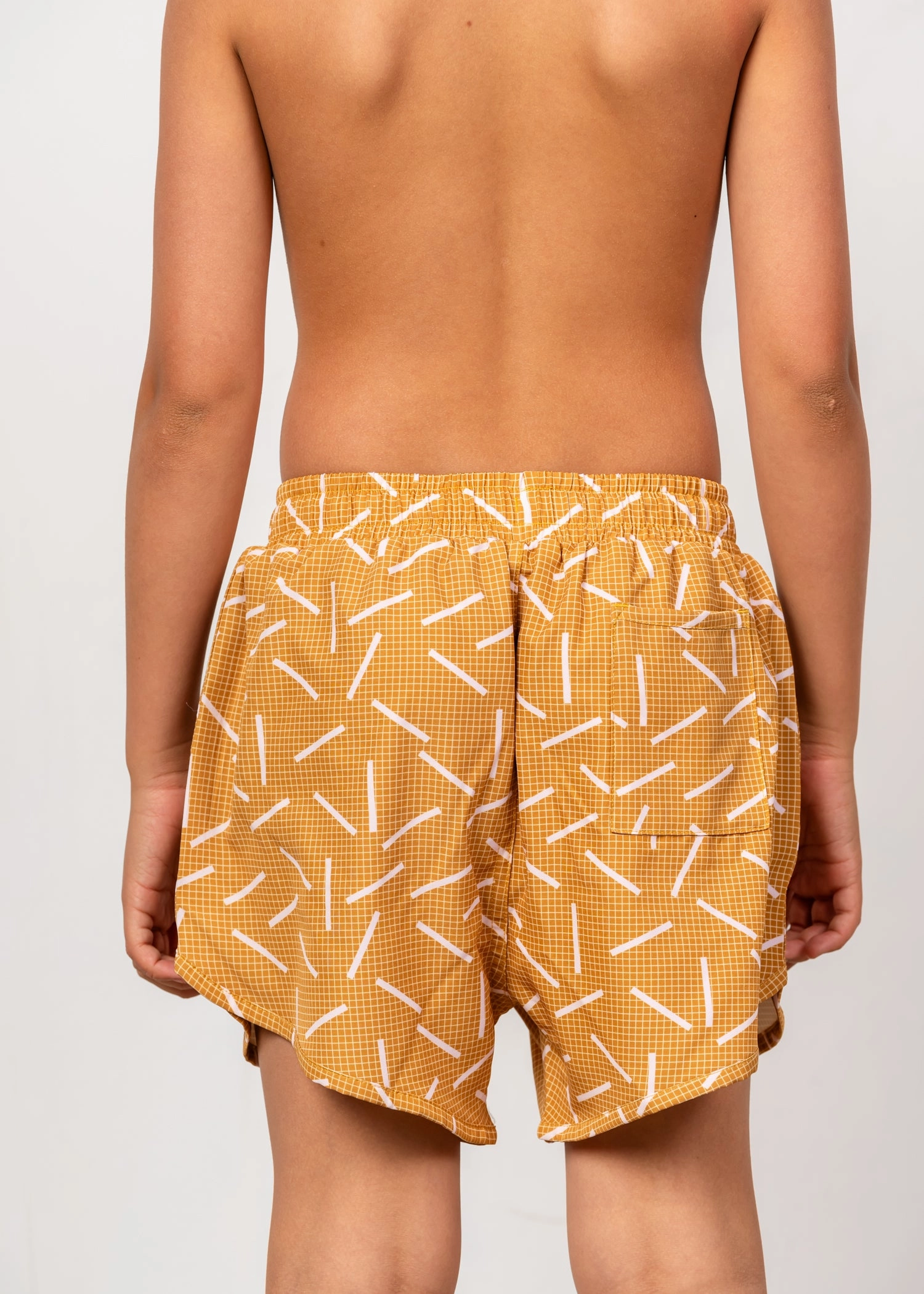 Off The Grid | Youth Retro Shorties