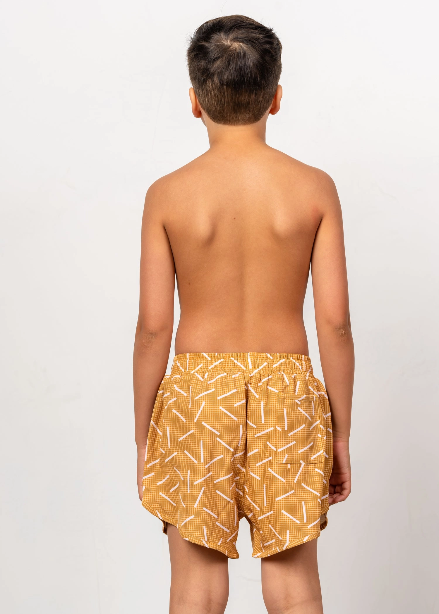 Off The Grid | Youth Retro Shorties