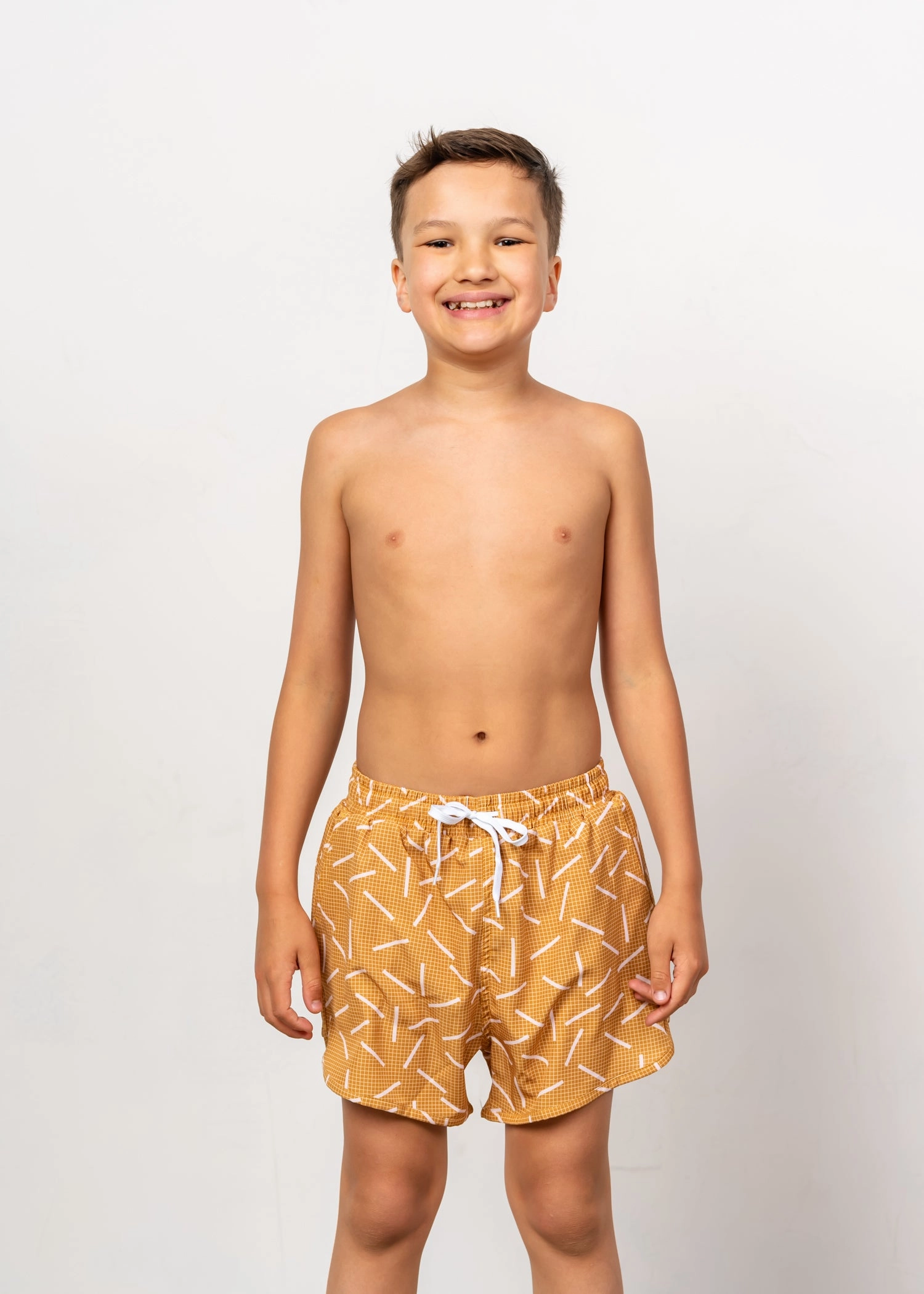 Off The Grid | Youth Retro Shorties