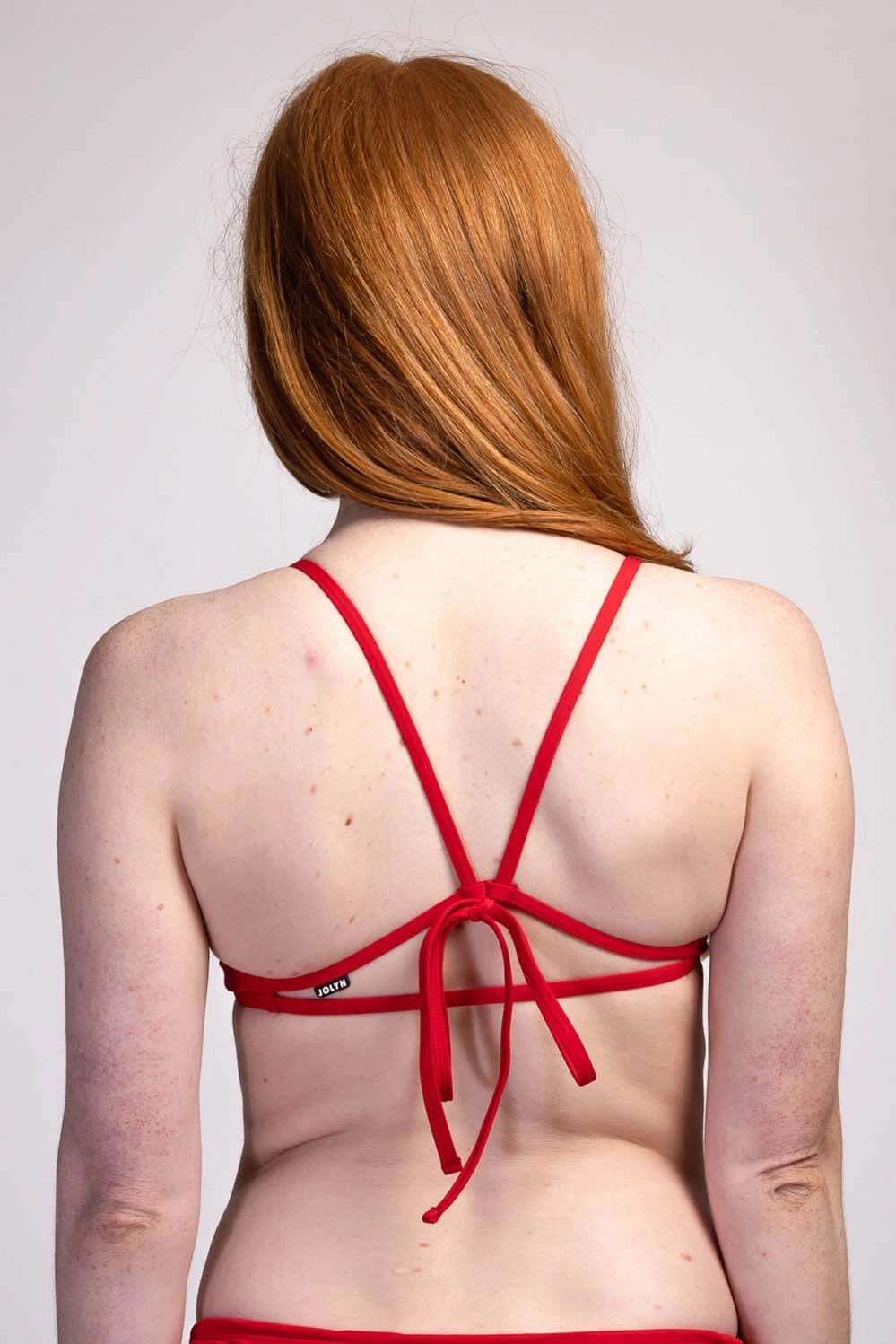 Ohara Bikini Top - Red