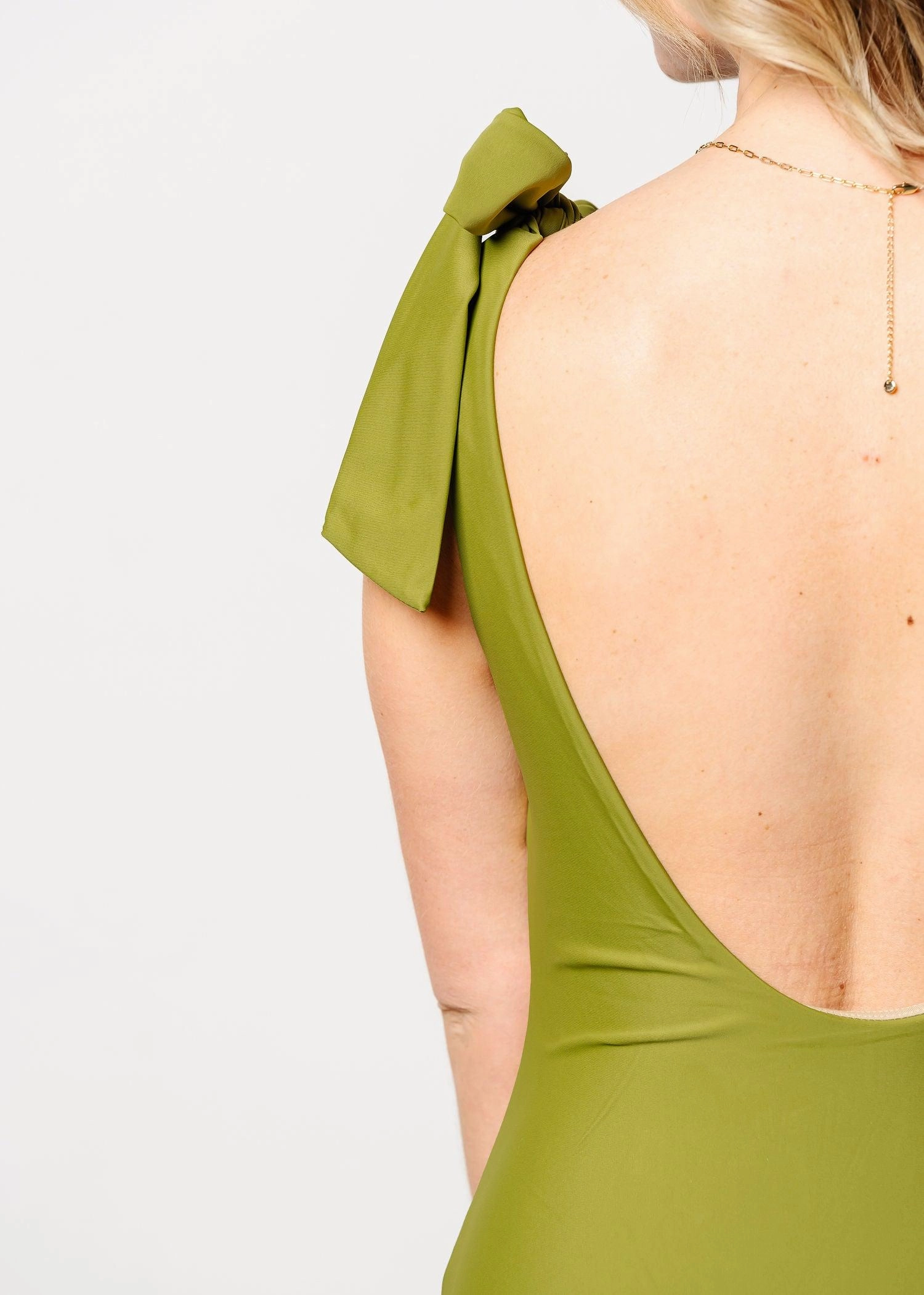 Olive Green | Everyday One-Piece