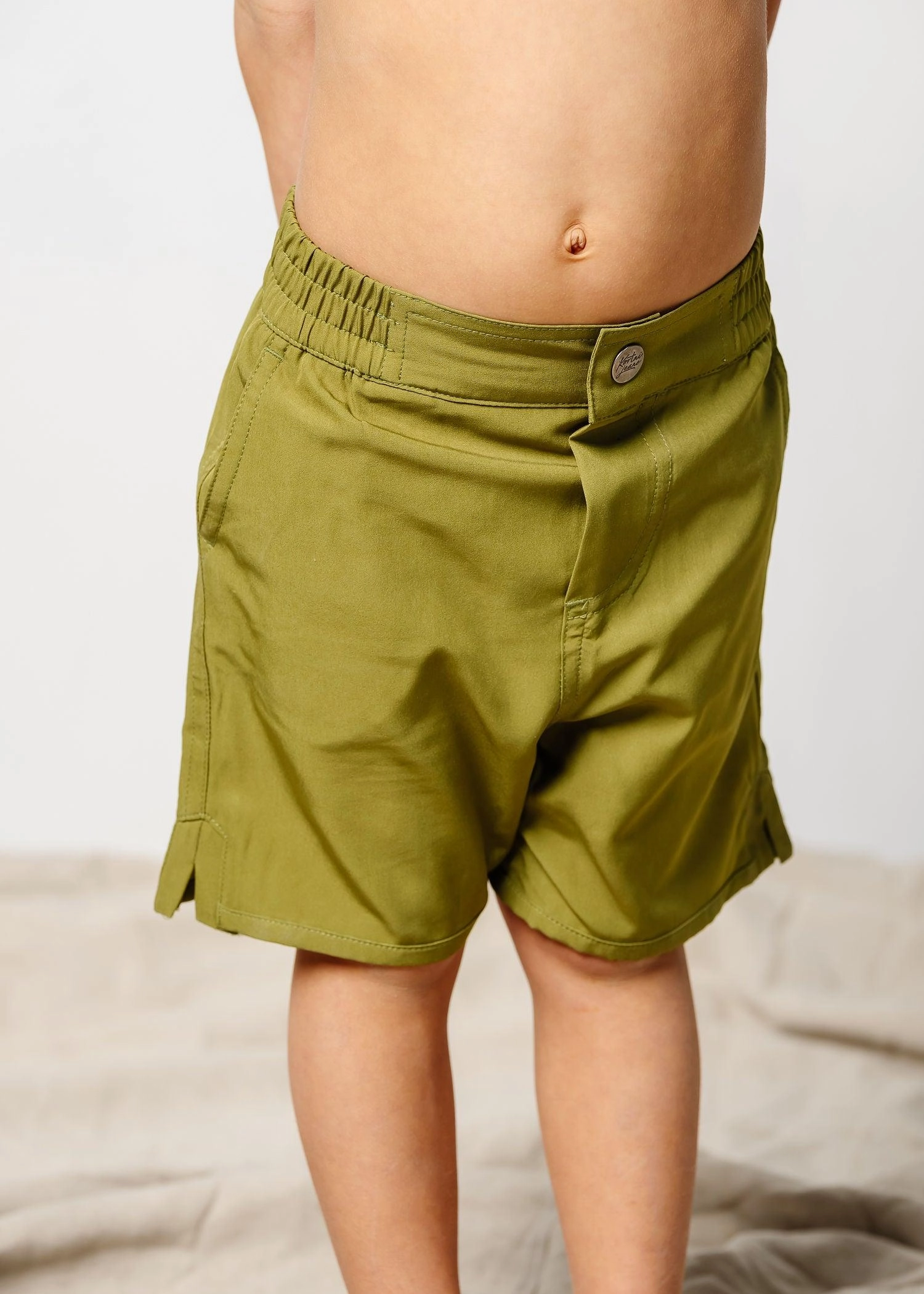 Olive Green | Mini Boardies