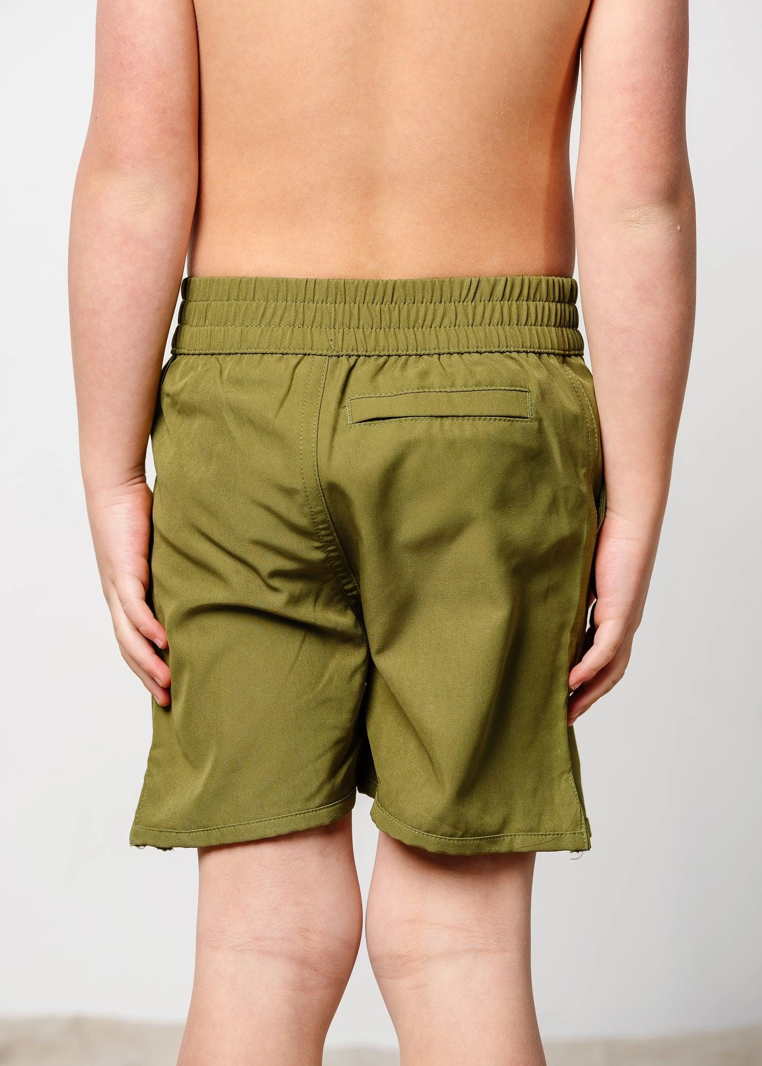 Olive Green | Mini Boardies