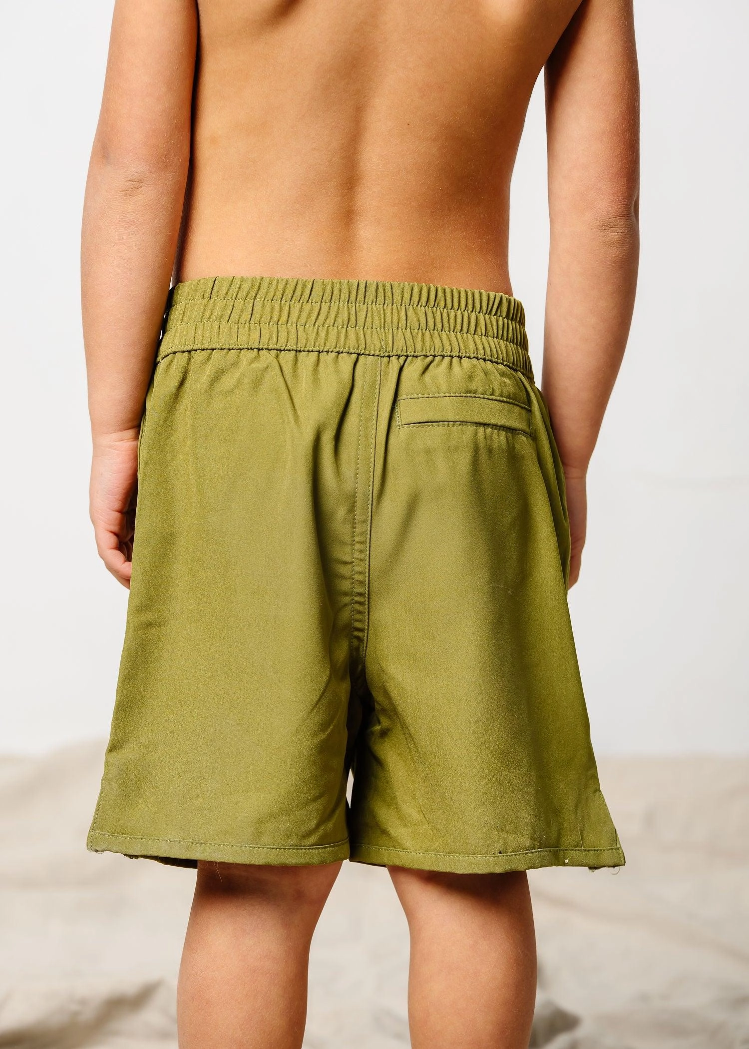 Olive Green | Mini Boardies