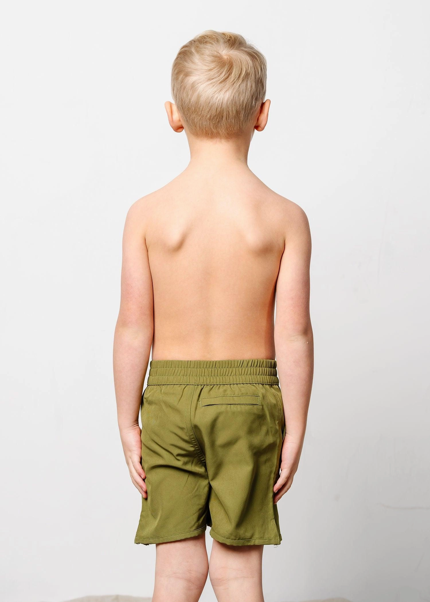Olive Green | Mini Boardies