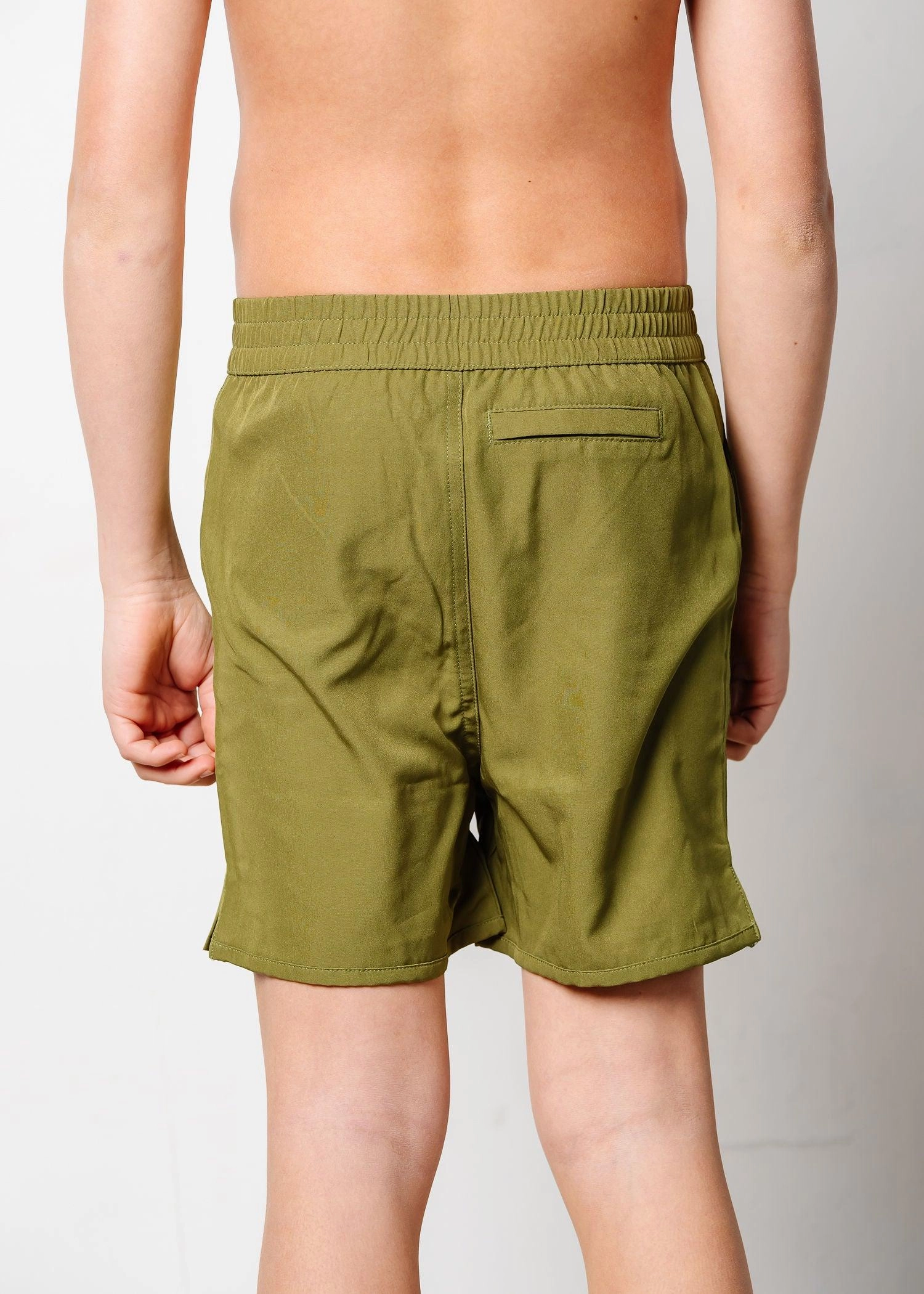 Olive Green | Youth Boardies