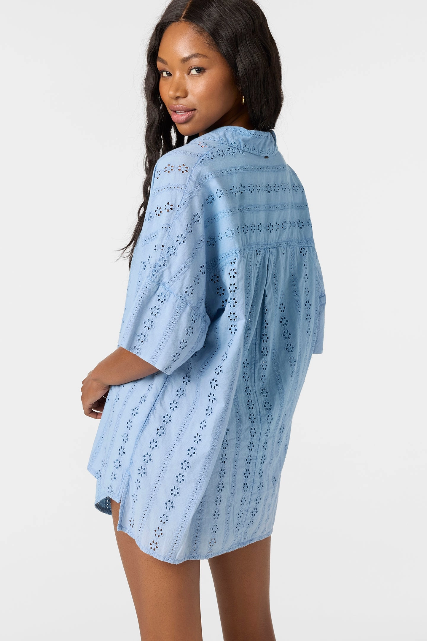 OLIVIA COVER-UP TOP