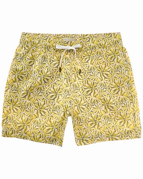 Onia Charles Swim Trunk mens beach swimwear, quick dry mens swimsuits