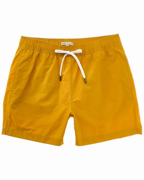 Onia Charles Swim Trunk mens beach swimwear, quick dry mens swimsuits