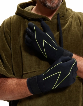 Open Water Neoprene Swim Gloves speedo mens swimwear, speedo training swimsuits