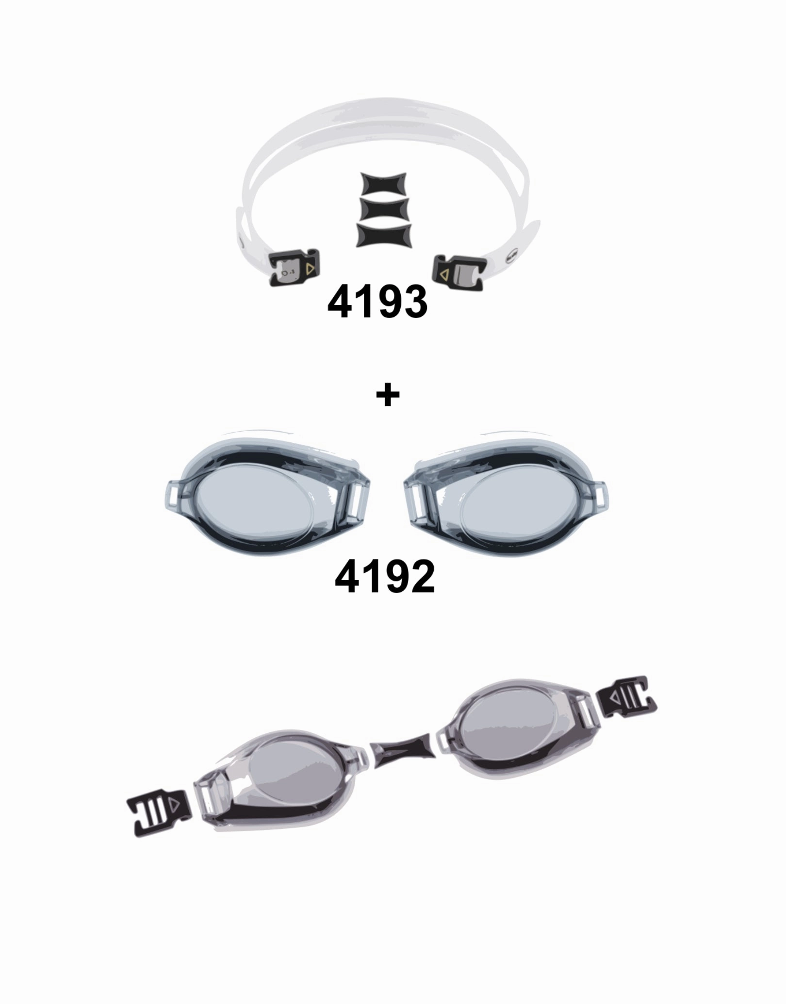 Optical Goggle Kit