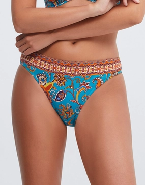 Ornela Bikini Pant - Multi adjustable swim bottoms women, flattering bikini bottoms