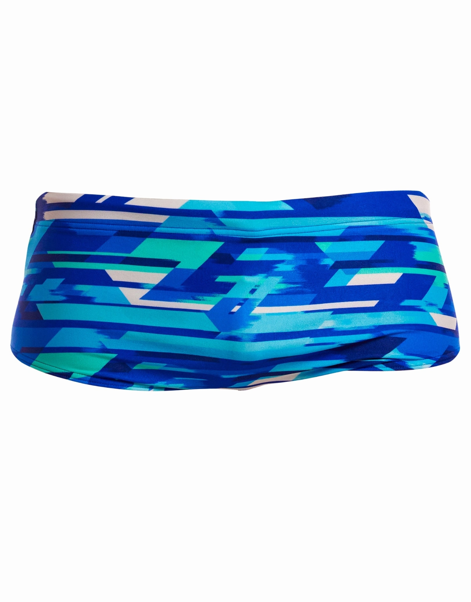 Pace Racer Sidewinder Swim Trunks - Blue