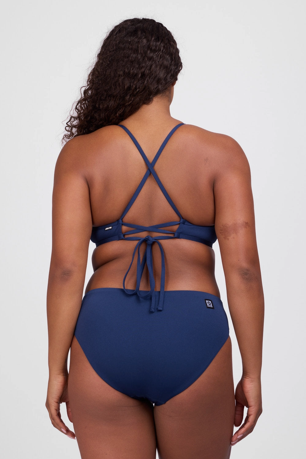 Pam Bikini Bottom - Navy