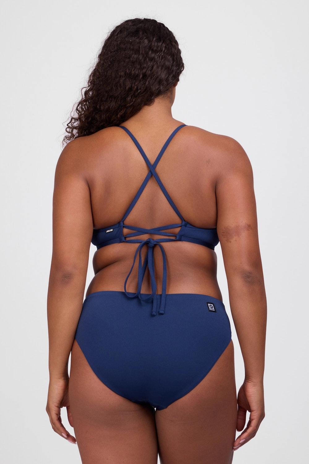 Pam Bikini Bottom - Navy