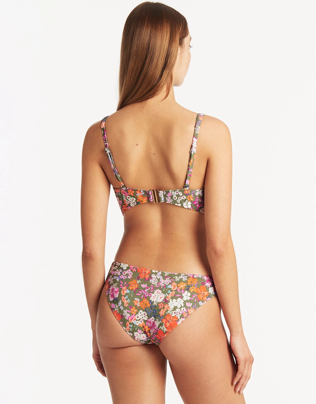 Parkland Regular Cheeky Bikini Pant - Khaki