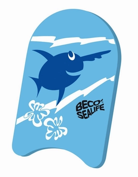 PE Foam Kickboard - Blue beco swimwear for women, beco swim accessories