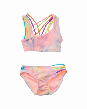 Peixoto 2pc Olivia Bikini Set cute swimsuits for teen girls, modest teen swimwear