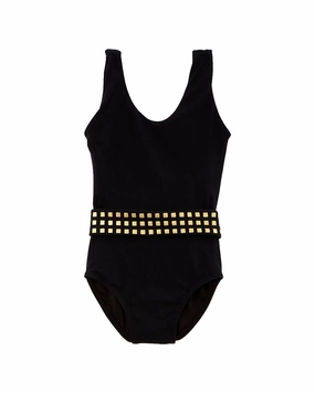 Peixoto Cecile cute swimsuits for teen girls, modest teen swimwear