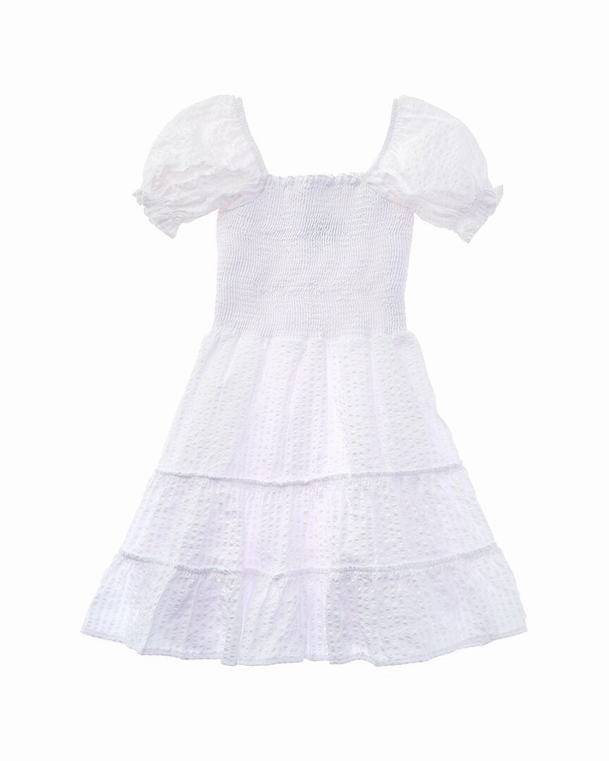 Peixoto Coco Dress cute swimsuits for teen girls, modest teen swimwear