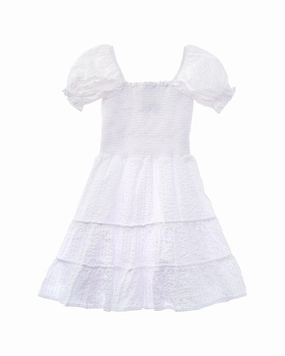 Peixoto Coco Dress cute swimsuits for teen girls, modest teen swimwear