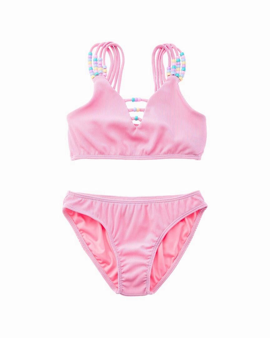 Peixoto Mimi Bikini Set cute swimsuits for teen girls, modest teen swimwear