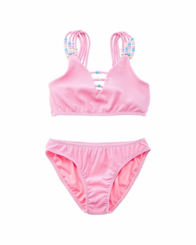 Peixoto Mimi Bikini Set cute swimsuits for teen girls, modest teen swimwear