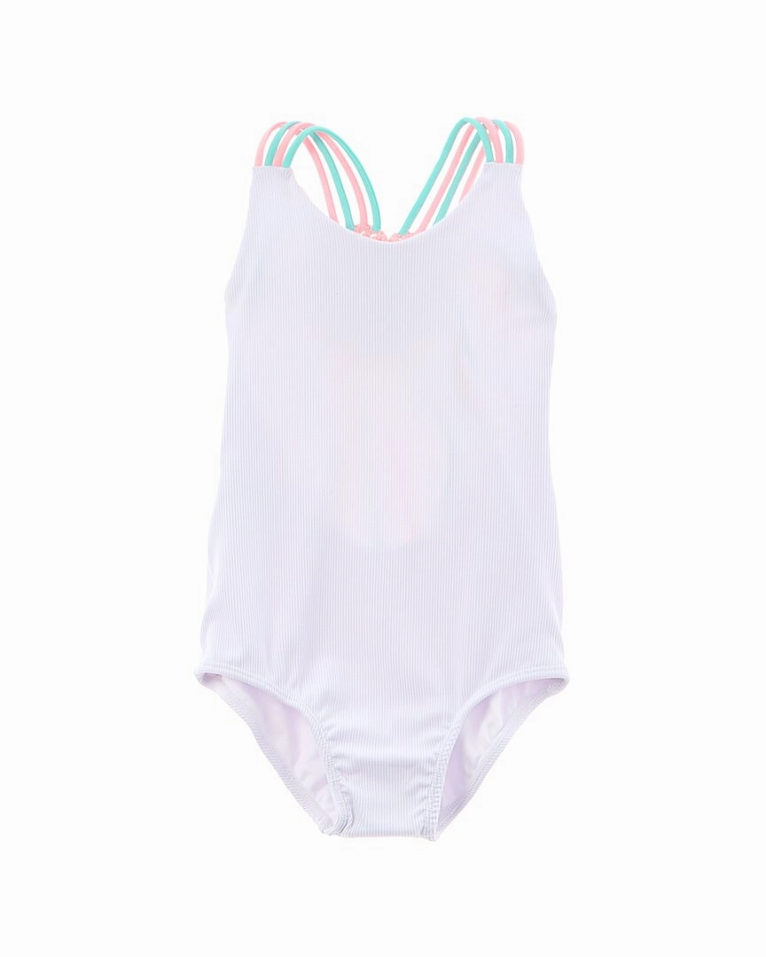 Peixoto Mona One-Piece cute swimsuits for teen girls, modest teen swimwear