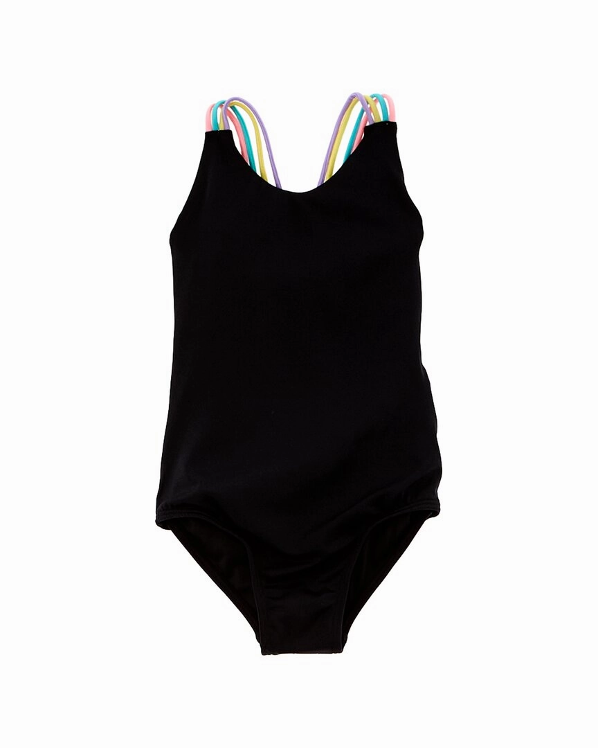 Peixoto Mona One-Piece cute swimsuits for teen girls, modest teen swimwear
