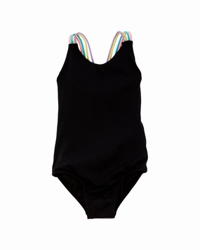 Peixoto Mona One-Piece cute swimsuits for teen girls, modest teen swimwear
