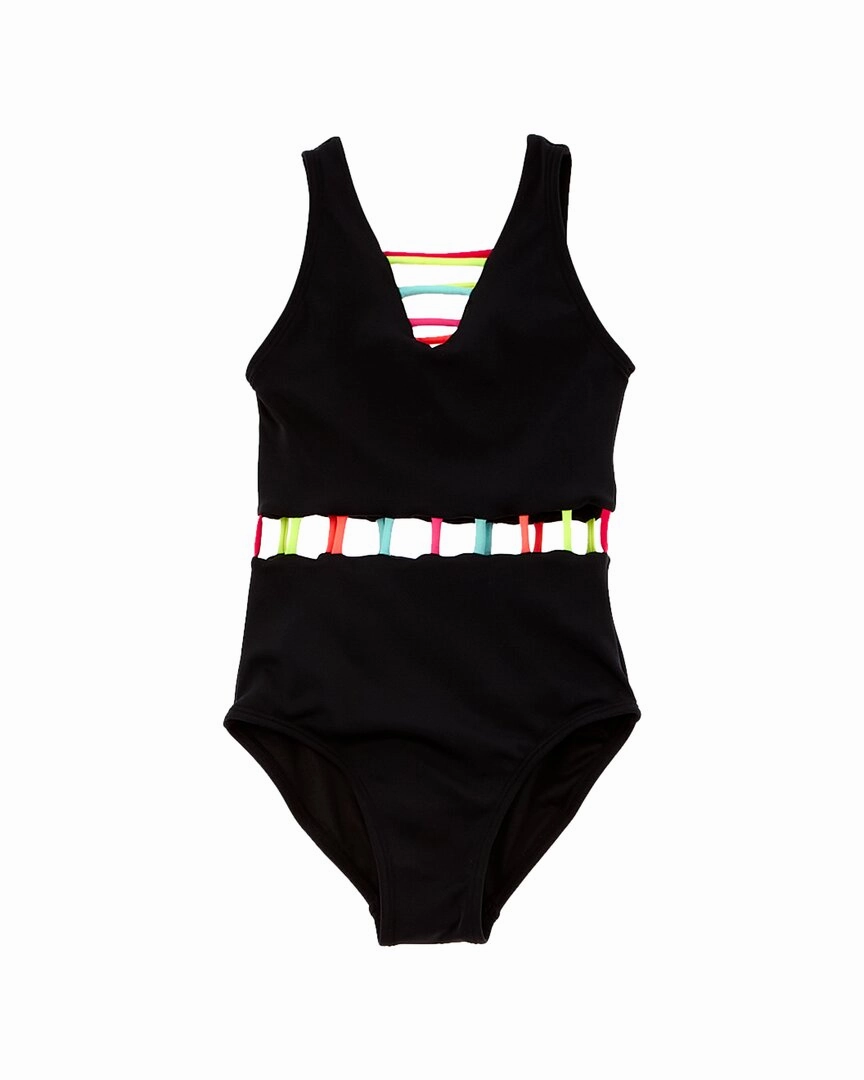 Peixoto The Jade cute swimsuits for teen girls, modest teen swimwear