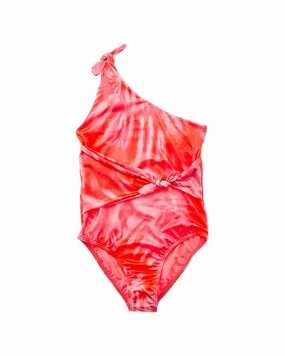 Peixoto Tonie One-Piece cute swimsuits for teen girls, modest teen swimwear