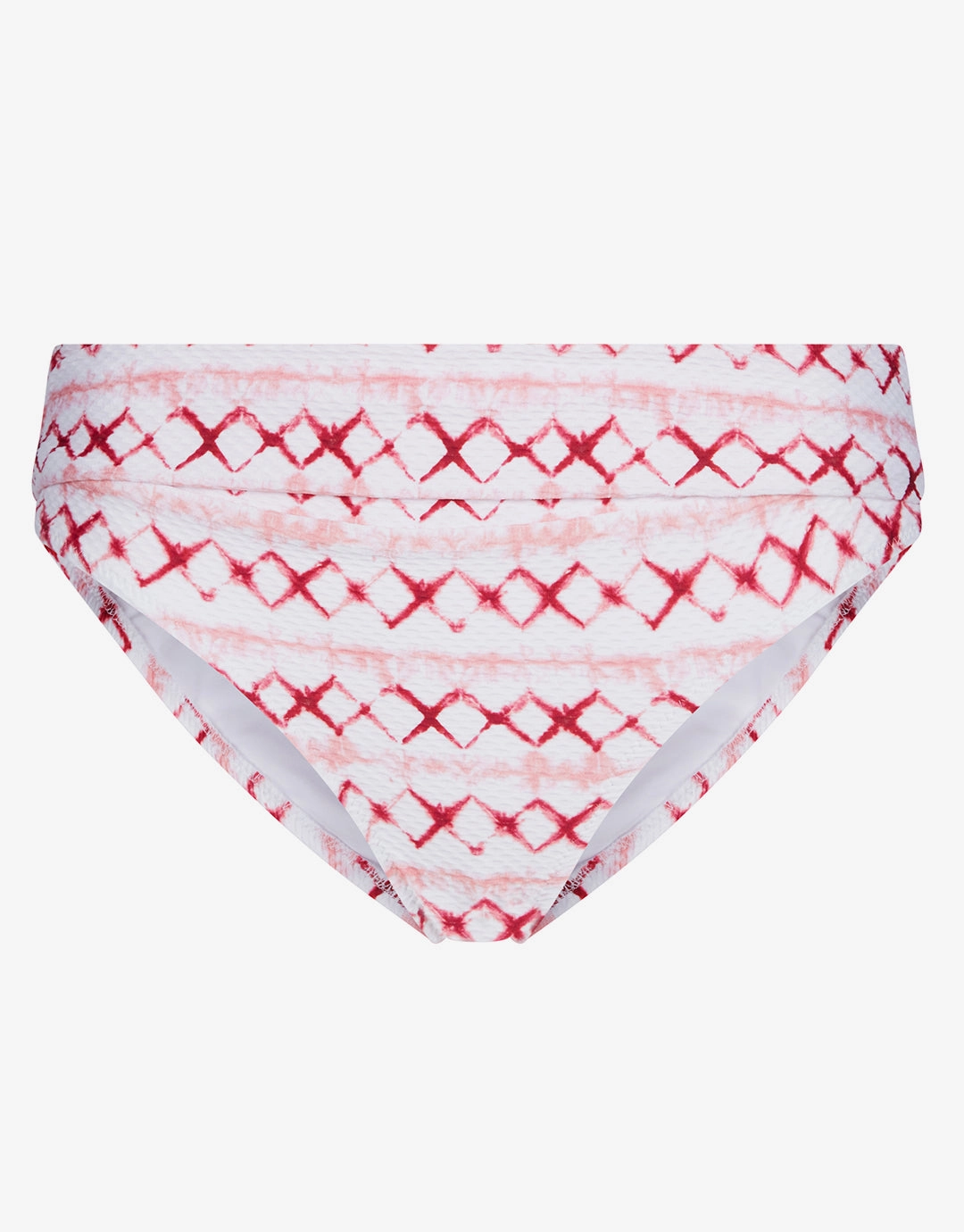 Penida Hipster Pant - Pink swim shorts for women, stretch fit swim bottoms