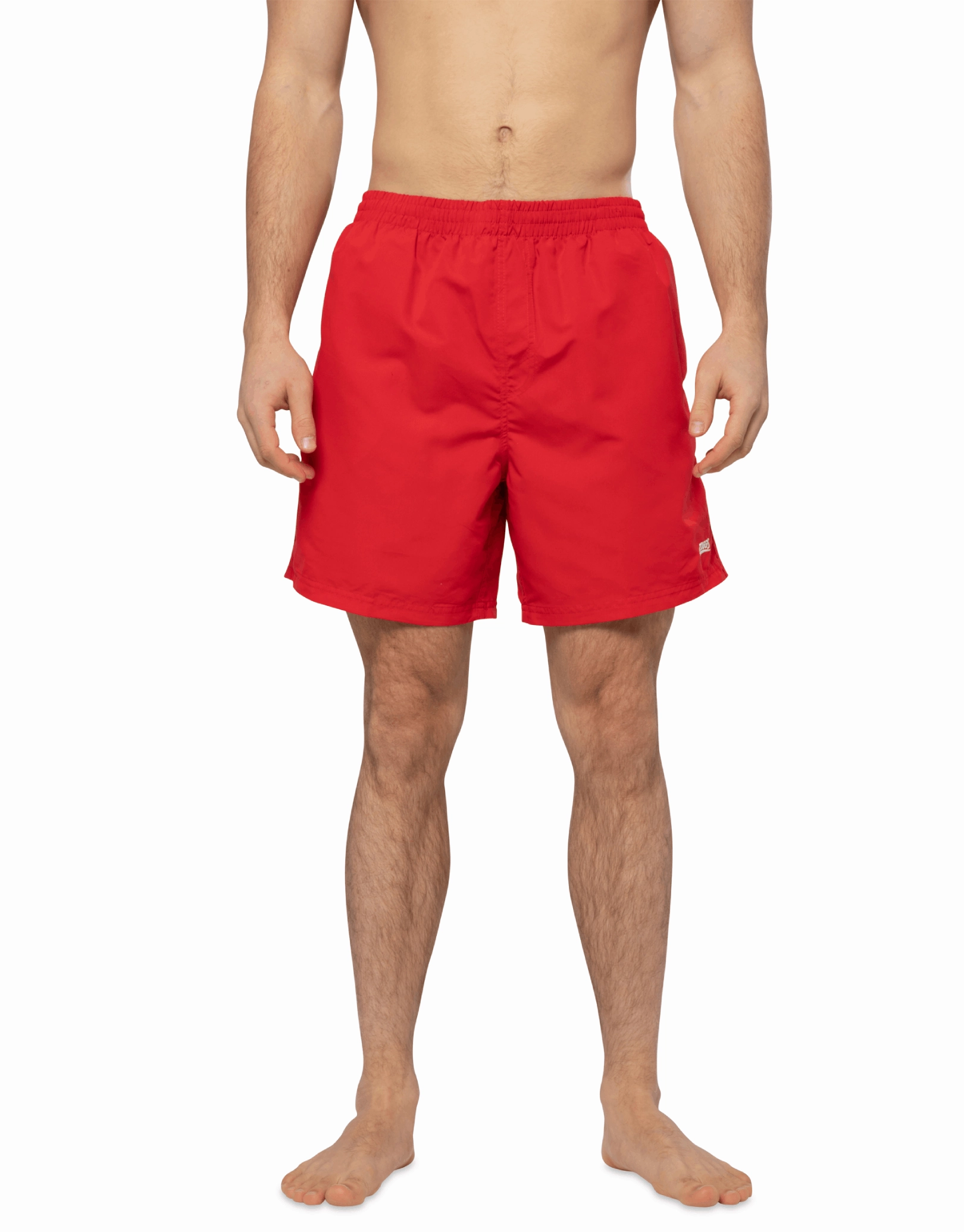 Penrith 17" Short - Hot Red