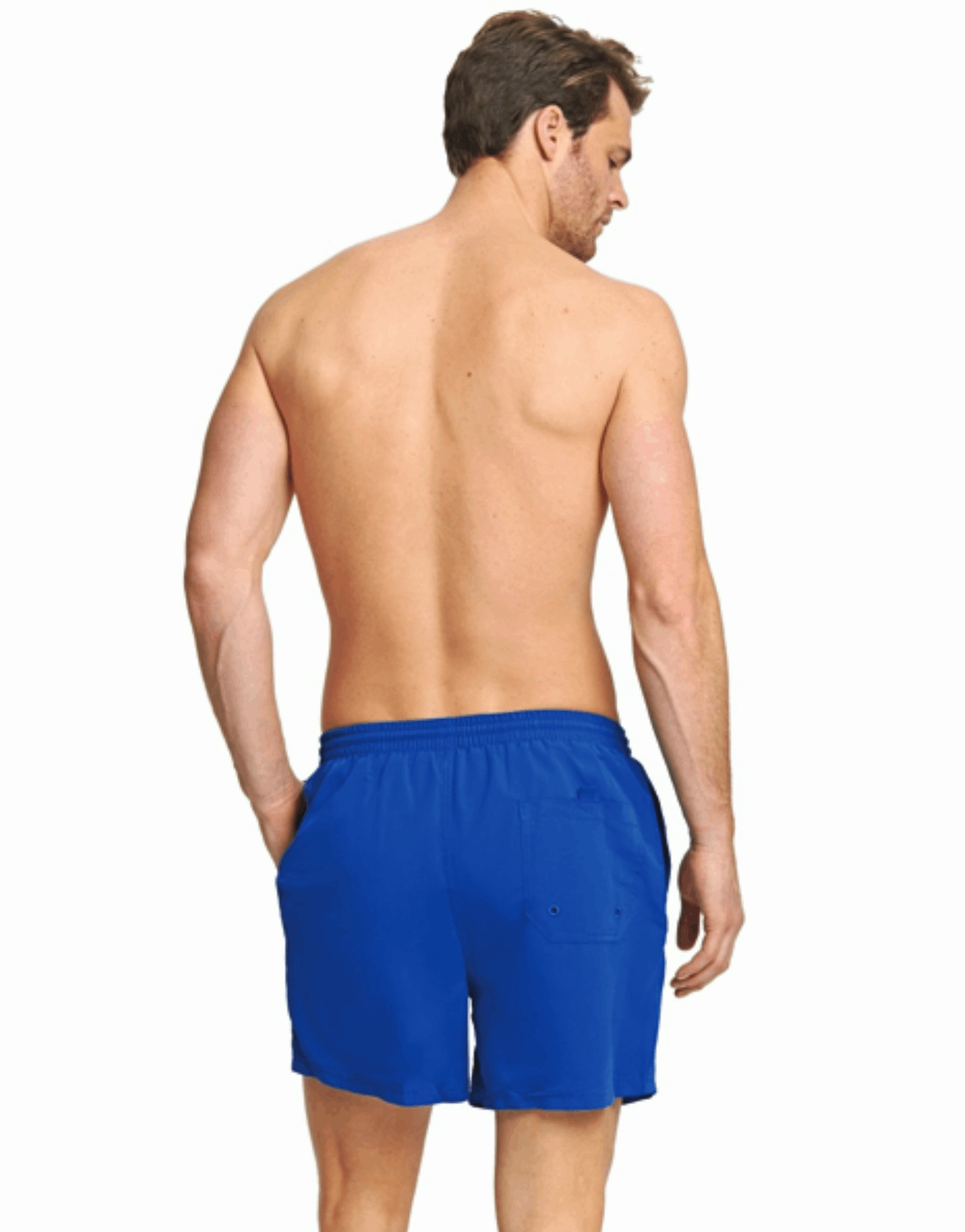 Penrith 17" Short - Royal