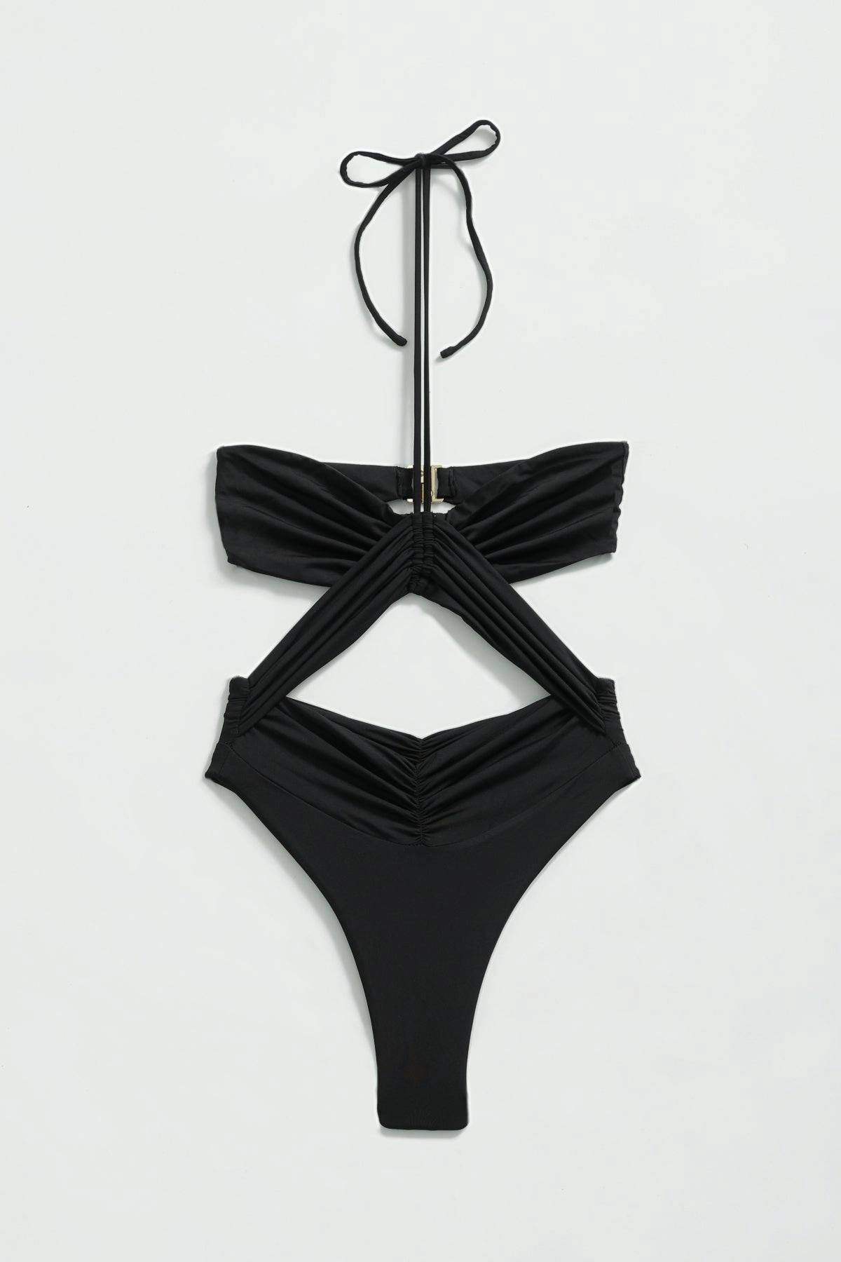 Phoenix One Piece - Black