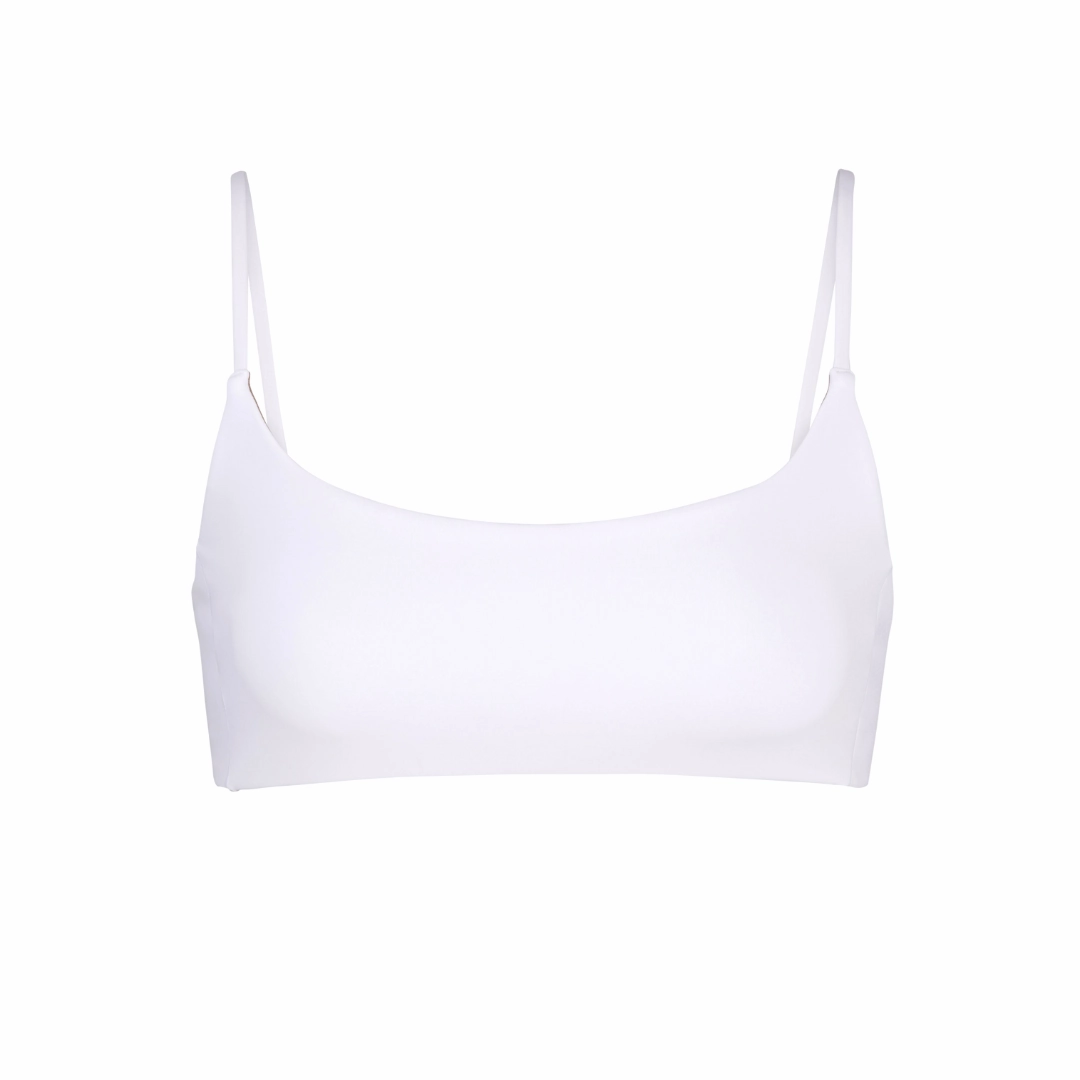 Pool Days Top - Coconut