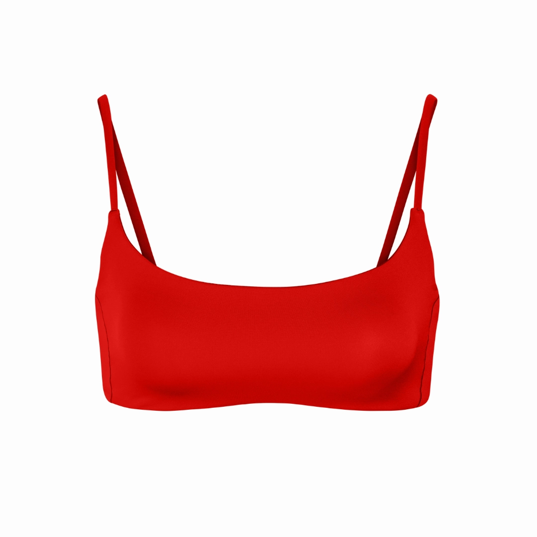 Pool Days Top - Sweet Chili Heat