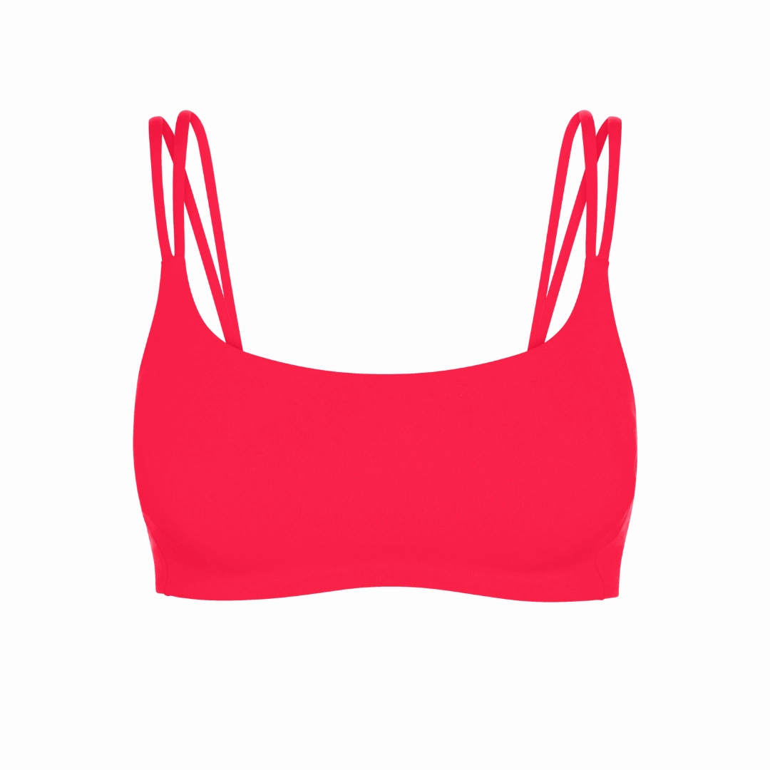 Pool Days Top D  - Rescue