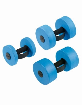 Power Dumbbells Pair - 3 Sizes beco swimwear for women, beco swim accessories
