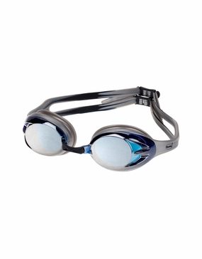 Power Mirrored Adult Swim Goggles fashy swimwear collection, fashy thermal swimwear