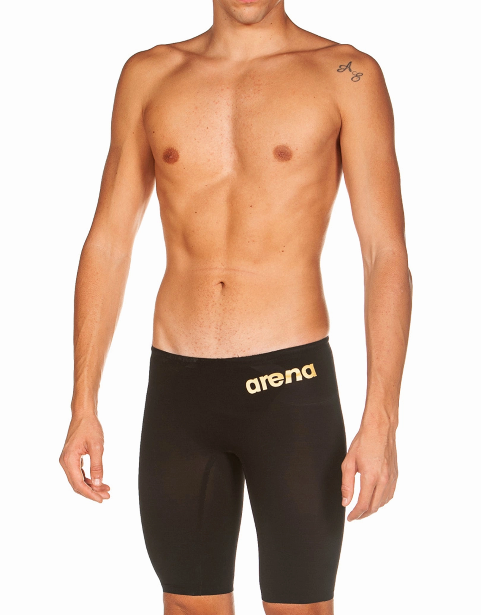Powerskin Carbon Air 2 Jammer - Black and Gold