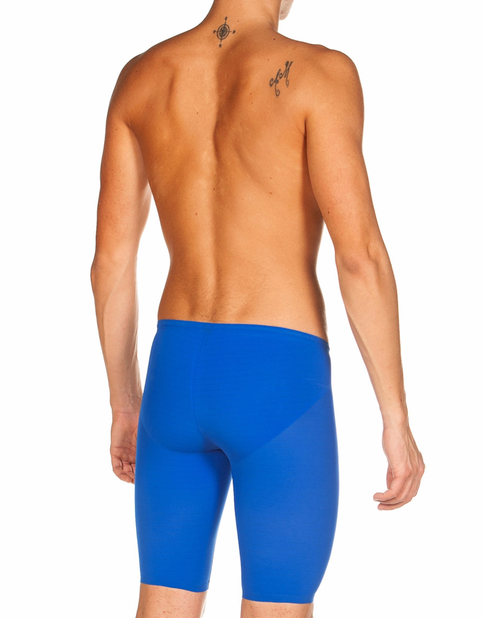 Powerskin Carbon Air 2 Jammer - Blue and Grey