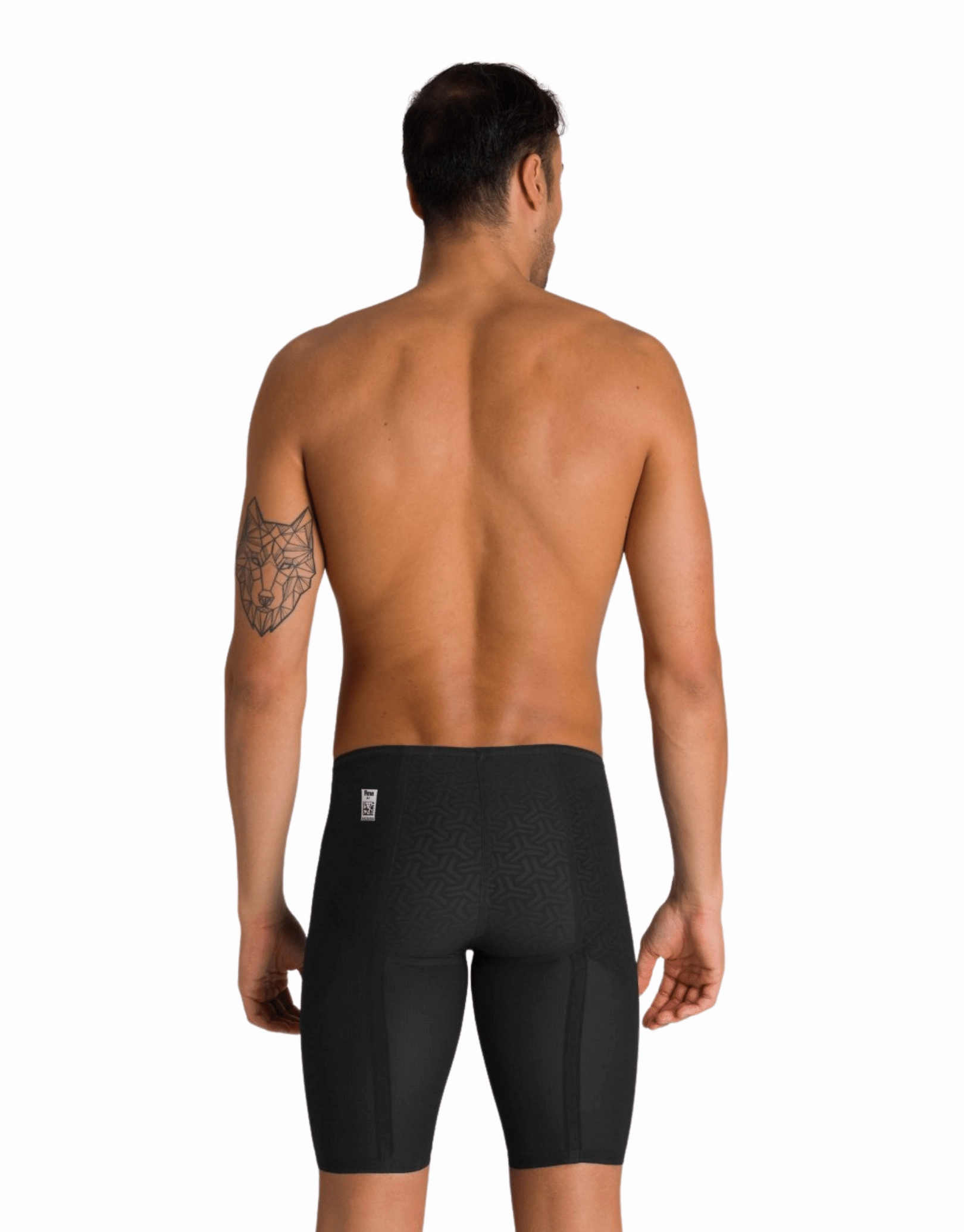 Powerskin Carbon Glide Jammer - Black/Gold