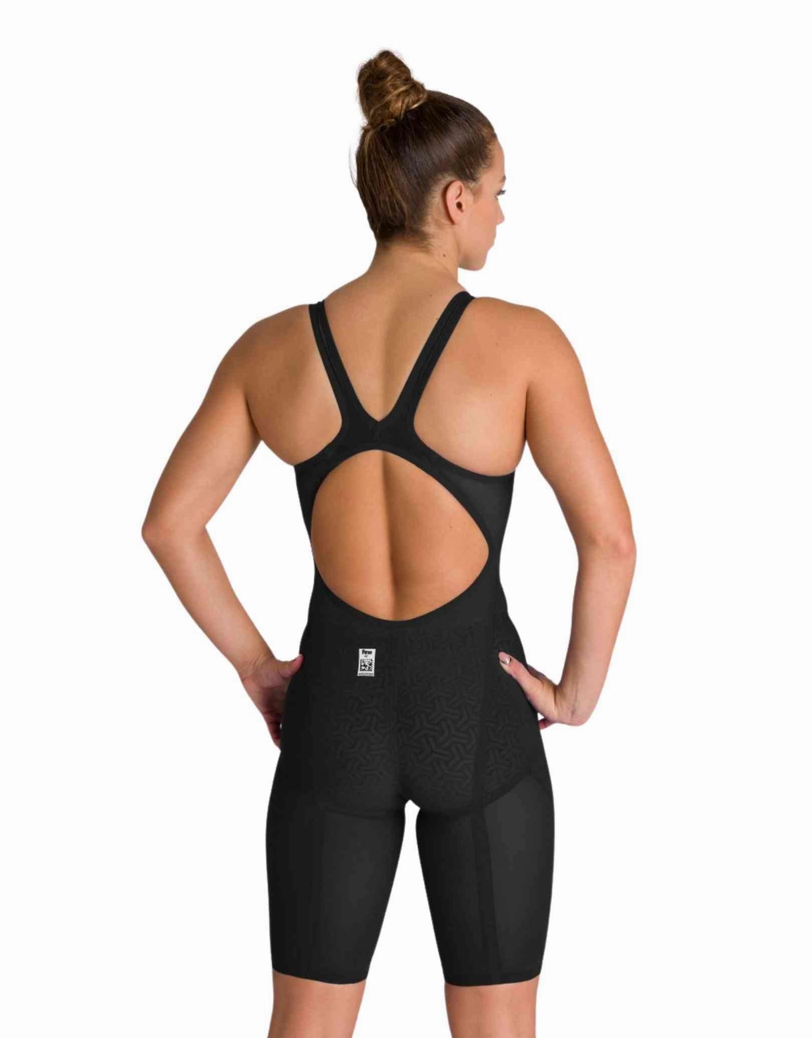Powerskin Carbon Glide Kneeskin - Black/Gold