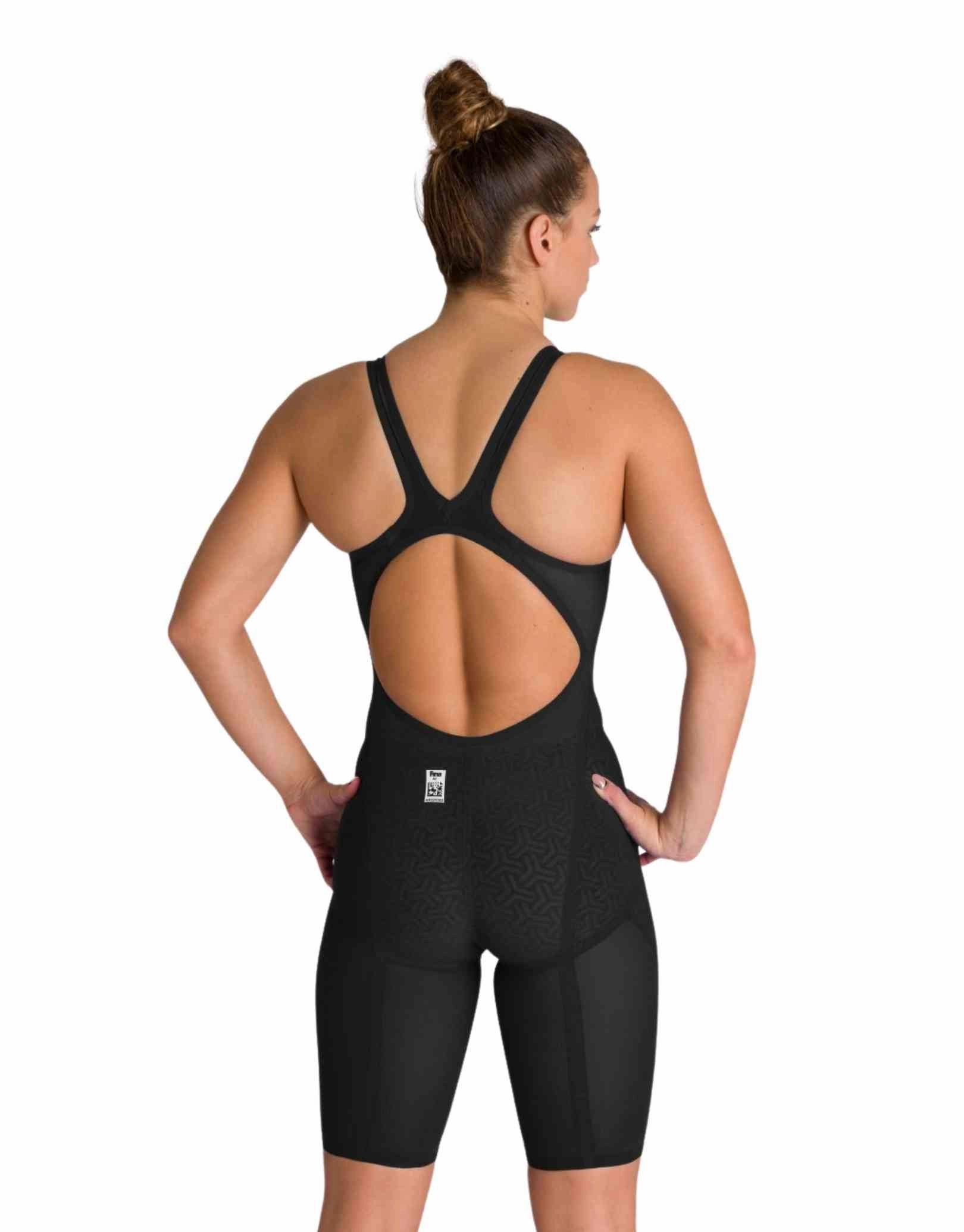 Powerskin Carbon Glide Kneeskin - Black/Gold