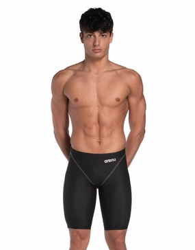 Powerskin ST NEXT Jammer - Black arena swimwear for men, arena competitive swimsuits